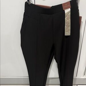 Women's Black Skinny Pants